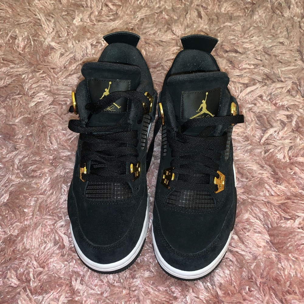 Nike Retro 4 Jordan’s